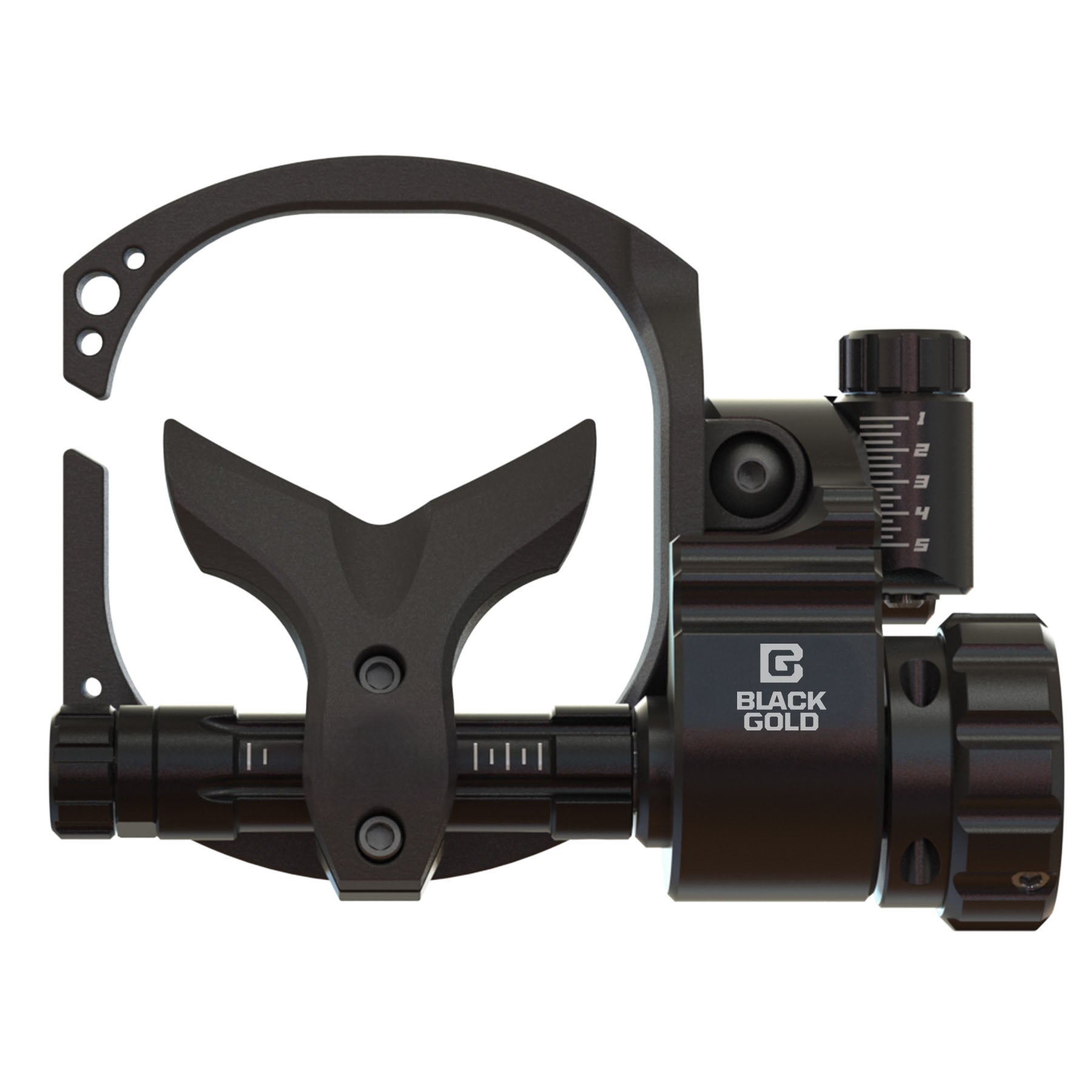 BLACK GOLD APPUIS-FLÈCHE RATCHET LIMB DIRVEN STD MICRO image 1