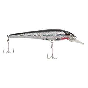 BERKLEY POISSON NAGEUR HIT STICK 9 CM - BLACK SILVER image