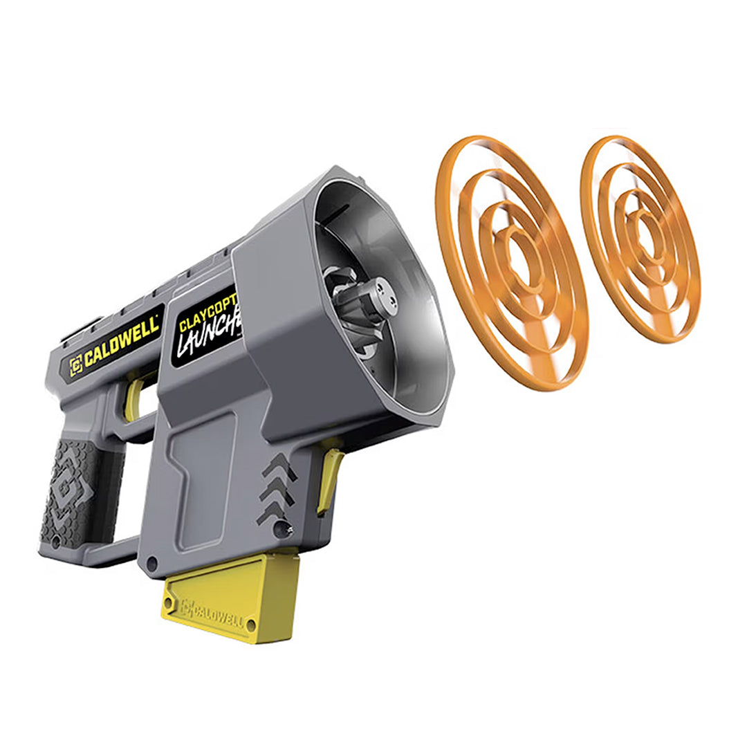 CALDWELL CLAYCOPTER HAND-HELD THROWER