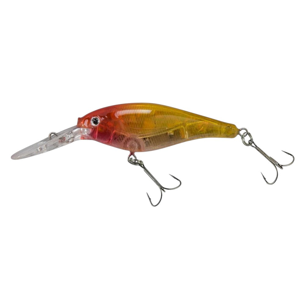 BERKLEY FLICKER SHAD 7 CM - FLASHY CLOWN image