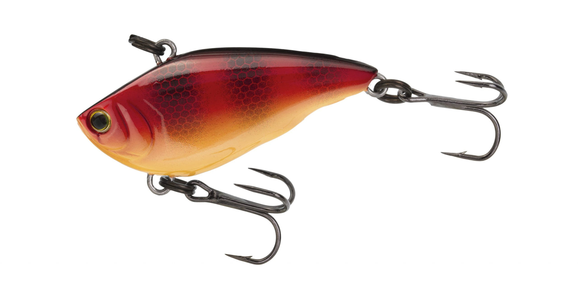 RATTL'N VIBE MINI 40MM DE YO-ZURI - HOT PERCH image