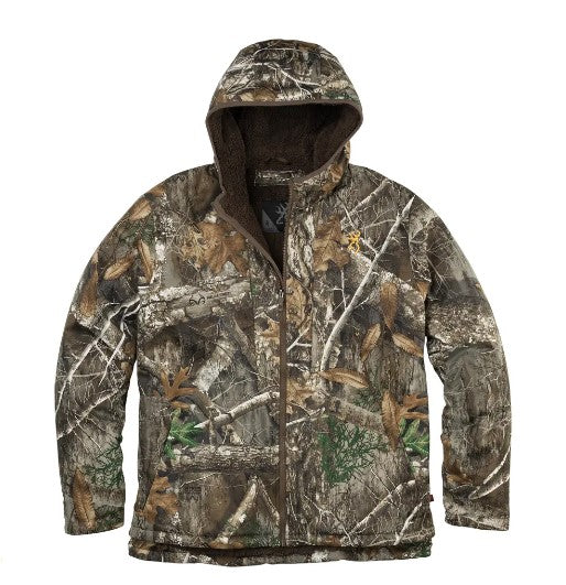 BROWNING PARKA CLOSING DAY LATE SEASON REALTREE EDGE image 0