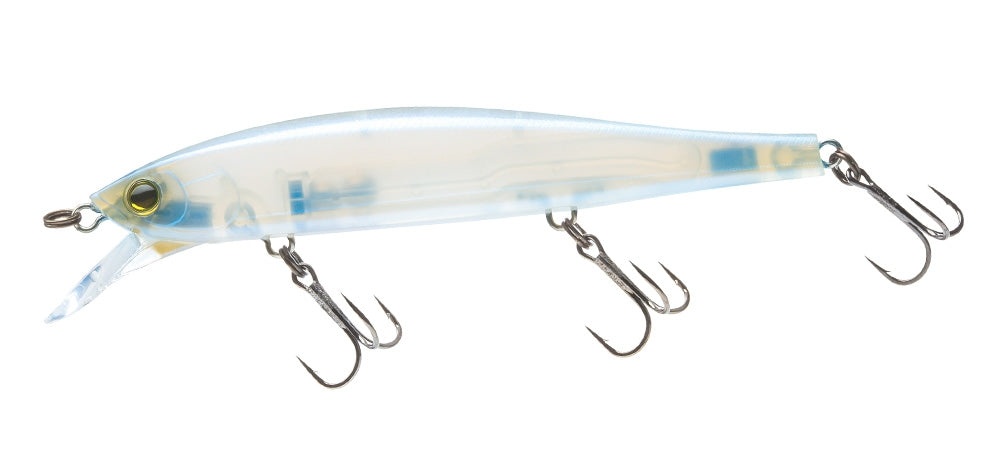 HARDCORE JERKBAIT MINNOW FLAT 110SP – 4 3/8'' - PEARL SHAD image