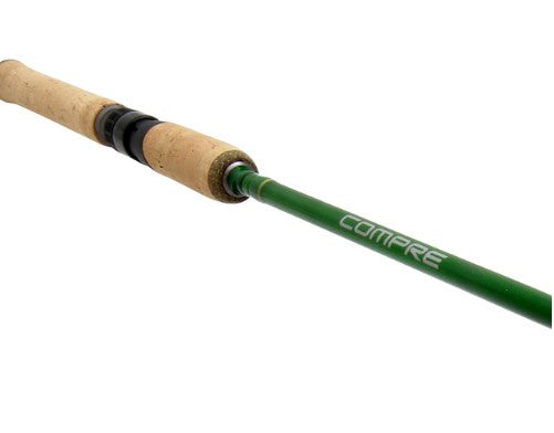 SHIMANO CANNE TELESCOPIQUE COMPRE WALLEYE LANCER LOURD image 0