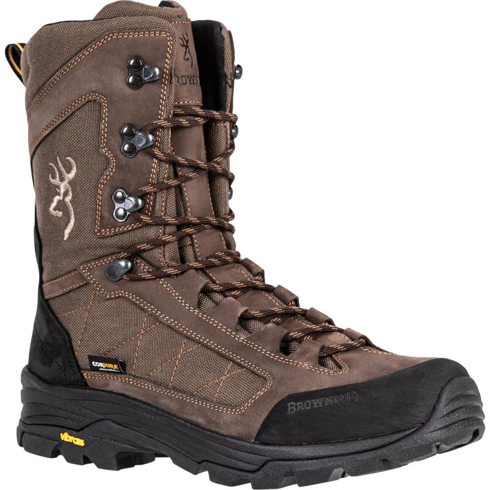 BROWNING BOTTES DE CHASSE SOLARO - BRUN image 0