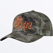FXR CASQUETTE BIG TREBLE ARMY DRIFT CAMO image 0