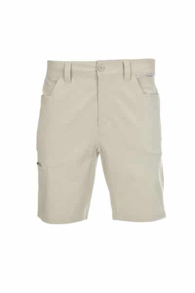 SIMMS SHORT CHALLENGER KHAKI image 0