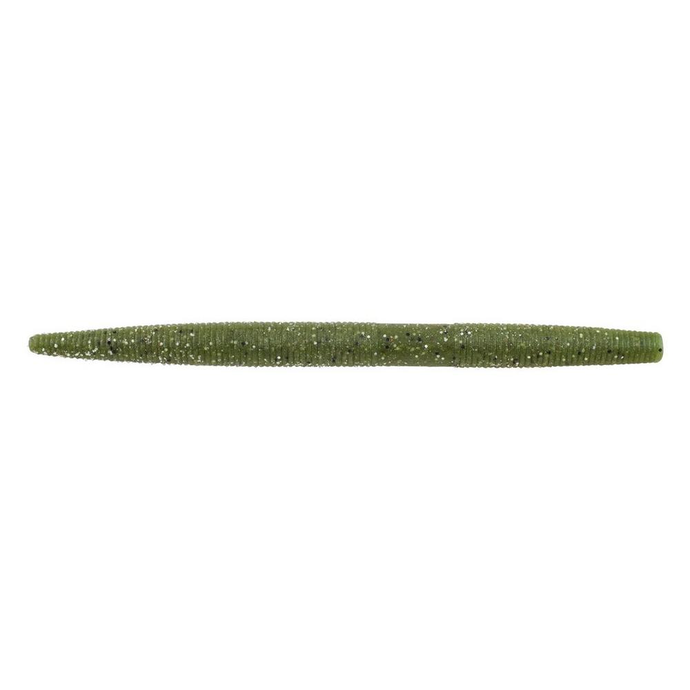 BERKLEY POWERBAIT MAXSCENT THE GENERAL 4'' - BABY BASS image