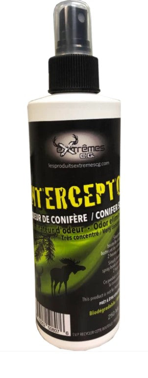 EXTRÊME CG INTERCEPTOR CONIFÈRE 250 ML image 0
