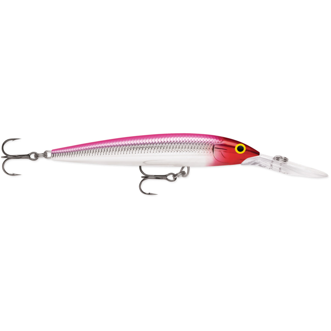 RAPALA DOWN DEEP HUSKY JERK 10 CM - PINK CLOWN image