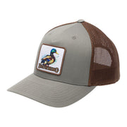 BROWNING CHASE DUCK SNAPBACK CAP - LODEN