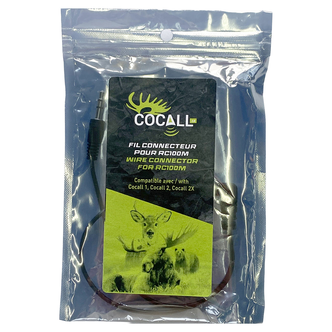 COCALL MICRO-USB CONNECTOR CABLE FOR RC100M