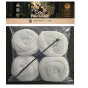 PUREGUARD GAME MEAT CHEESECLOTH – 4 PIECES WITH 1 CABLE TIE