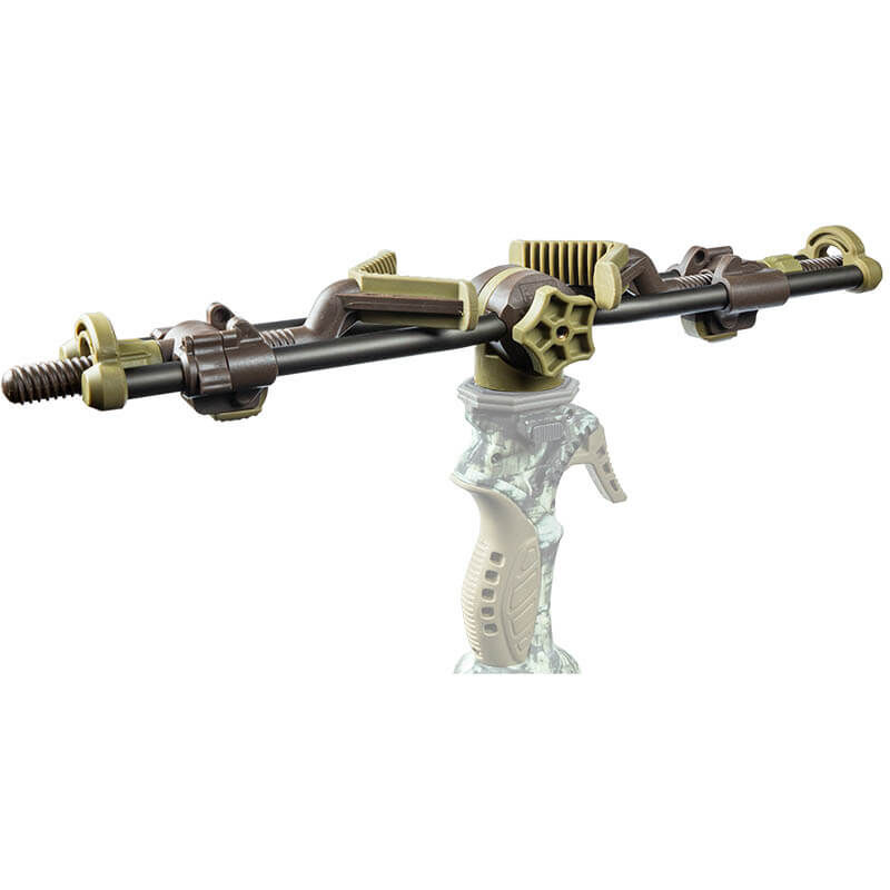 PRIMOS APPUIE 2-POINT POUR BÂTON DE TIR PRIMOS image 1