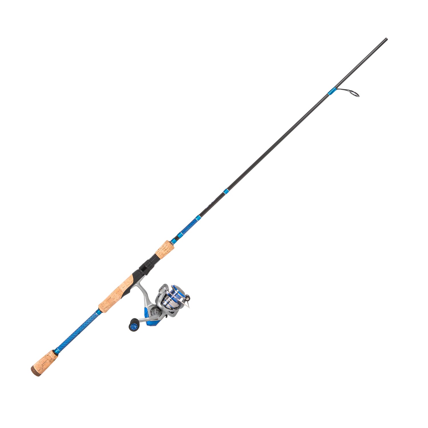 OKUMA COMBO LANCER LÉGER EVS BLUE 2 PCS image 0