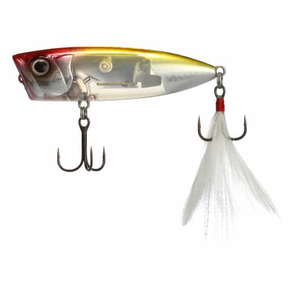 SHIMANO WORLD POP FLASH BOOST 69 MM - CLOWN image