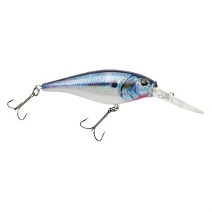 BERKLEY FLICKER SHAD 7 CM - HD THREDFIN SHAD image
