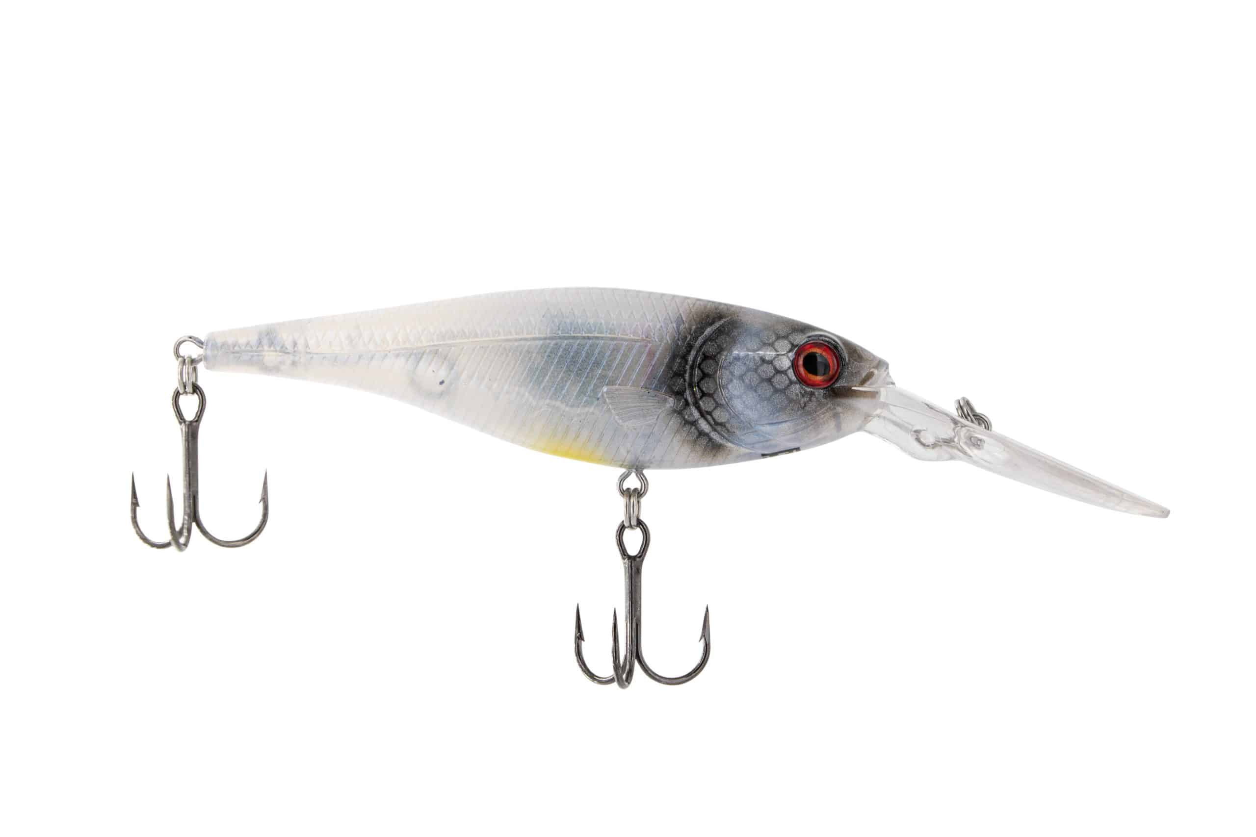 LIVINGSTON LEURRE WALLEYE 90 - BLUE PEARL image