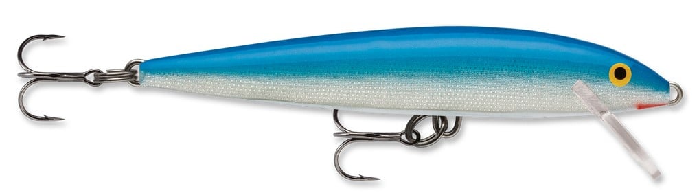 RAPALA ORIGINAL FLOATER 9 CM - BLUE image