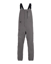 SIMMS SALOPETTE IMPERMÉABLE CHALLENGER, STEEL image 0