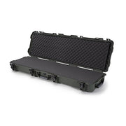 NANUK GRANDE VALISE AVEC MOUSSE PROTECTRICE 995, OLIVE image 0
