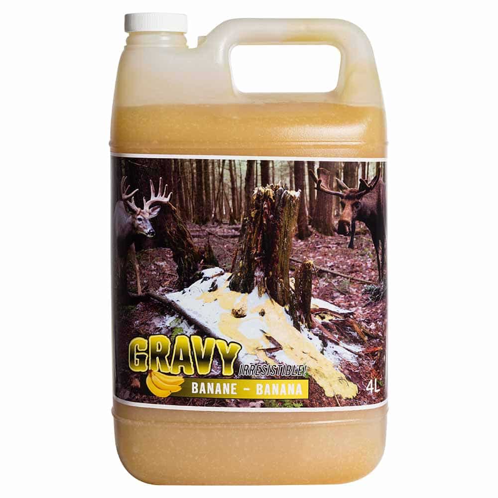 MEUNERIE SOUCY GRAVY IRRESISTIBLE - BANANE image