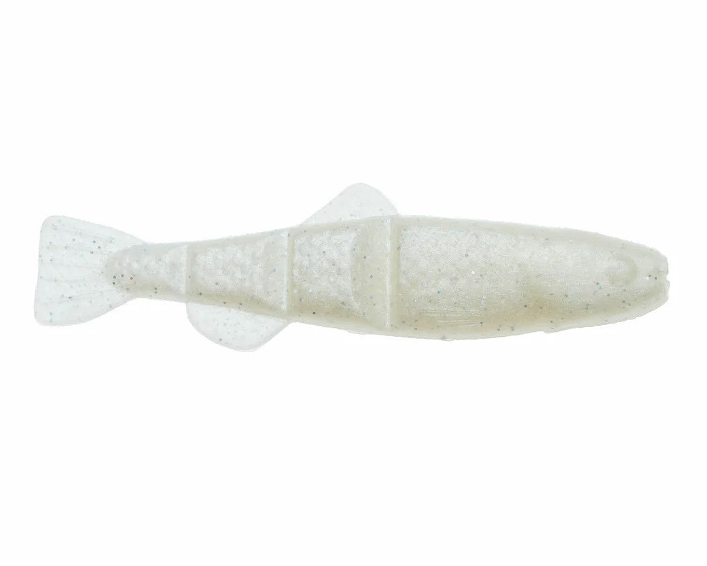 NETBAIT SWIMMING MINNOW 4'' AVEC BAITFUEL image 0