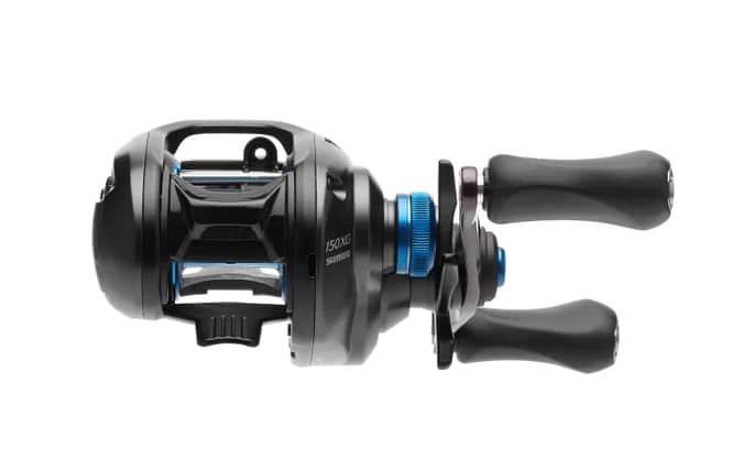 SHIMANO SLX XT MOULINET LANCER LOURD image 2
