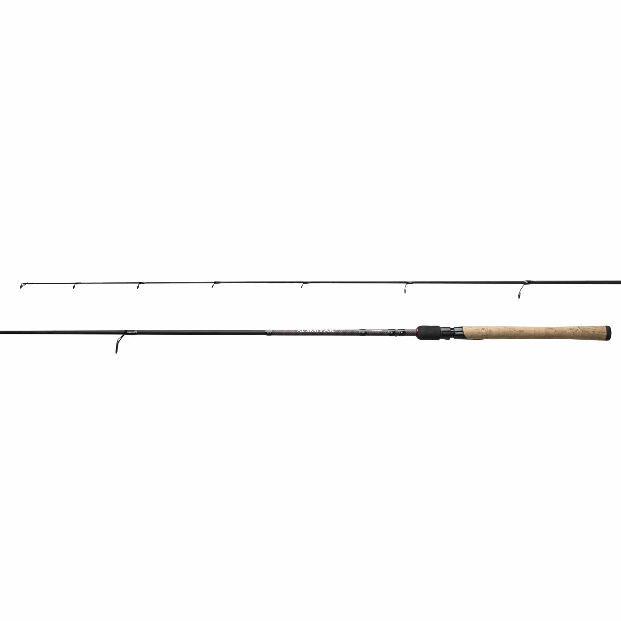 SHIMANO CANNE SCIMITAR LANCER LÉGER 2 PIÈCES image 1