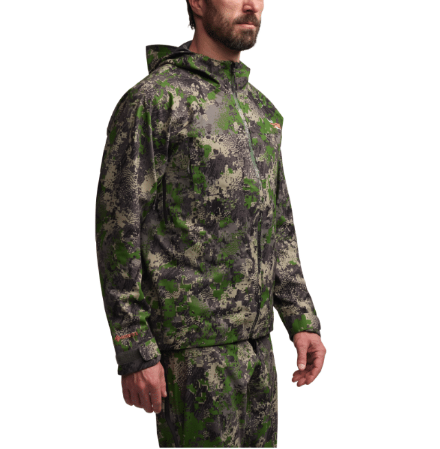 SITKA MANTEAU DOWNPOUR - OPTIFADE COVER image 2