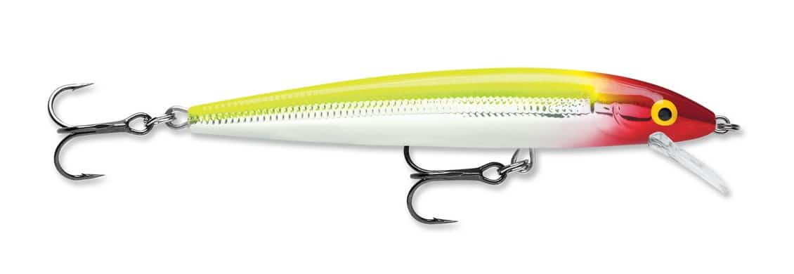 RAPALA HUSKY JERK 10 CM - CLOWN image