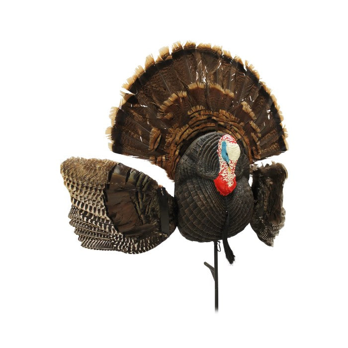 MOJO OUTDOORS APPELANTS POUR DINDON SCOOT-N-SHOOT MAX TURKEY DECOY image 1