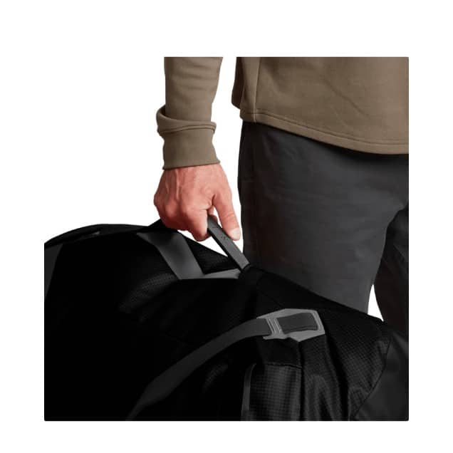 SITKA SAC DE VOYAGE DRIFTER DUFFLE 110L - NOIR image 3