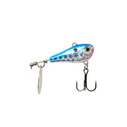 FISHLAB POISSON NAGEUR BIO SHAD INDIANA TAILSPIN 1'' image 0