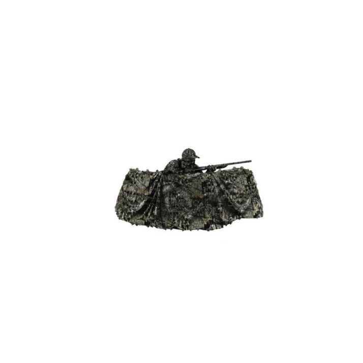 ALLEN TOILE CAMOUFLAGE VANISH 3D DE 12" X 56" image 1