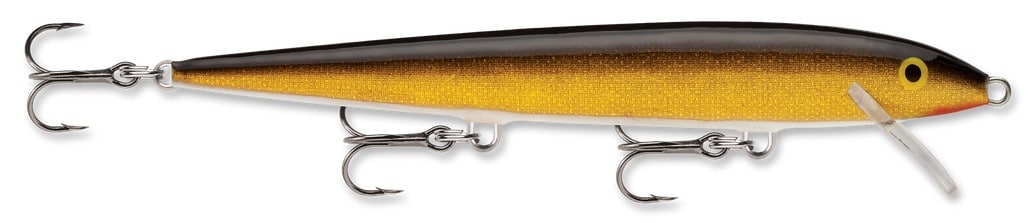 RAPALA ORIGINAL FLOATER 11 CM - GOLD image