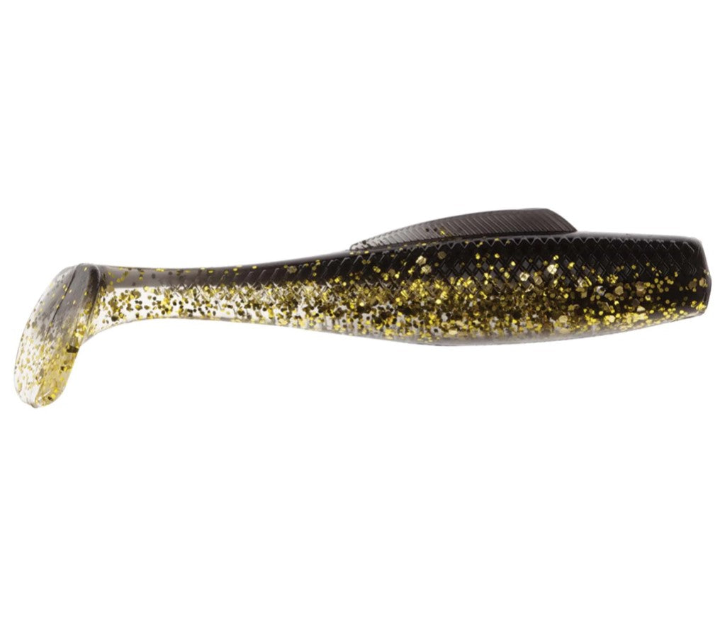 ZMAN MINNOWZ 3" - GOLD RUSH image