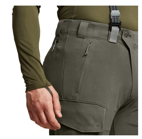 SITKA PANTALON TIMBERLINE , DEEP LICHEN image 2
