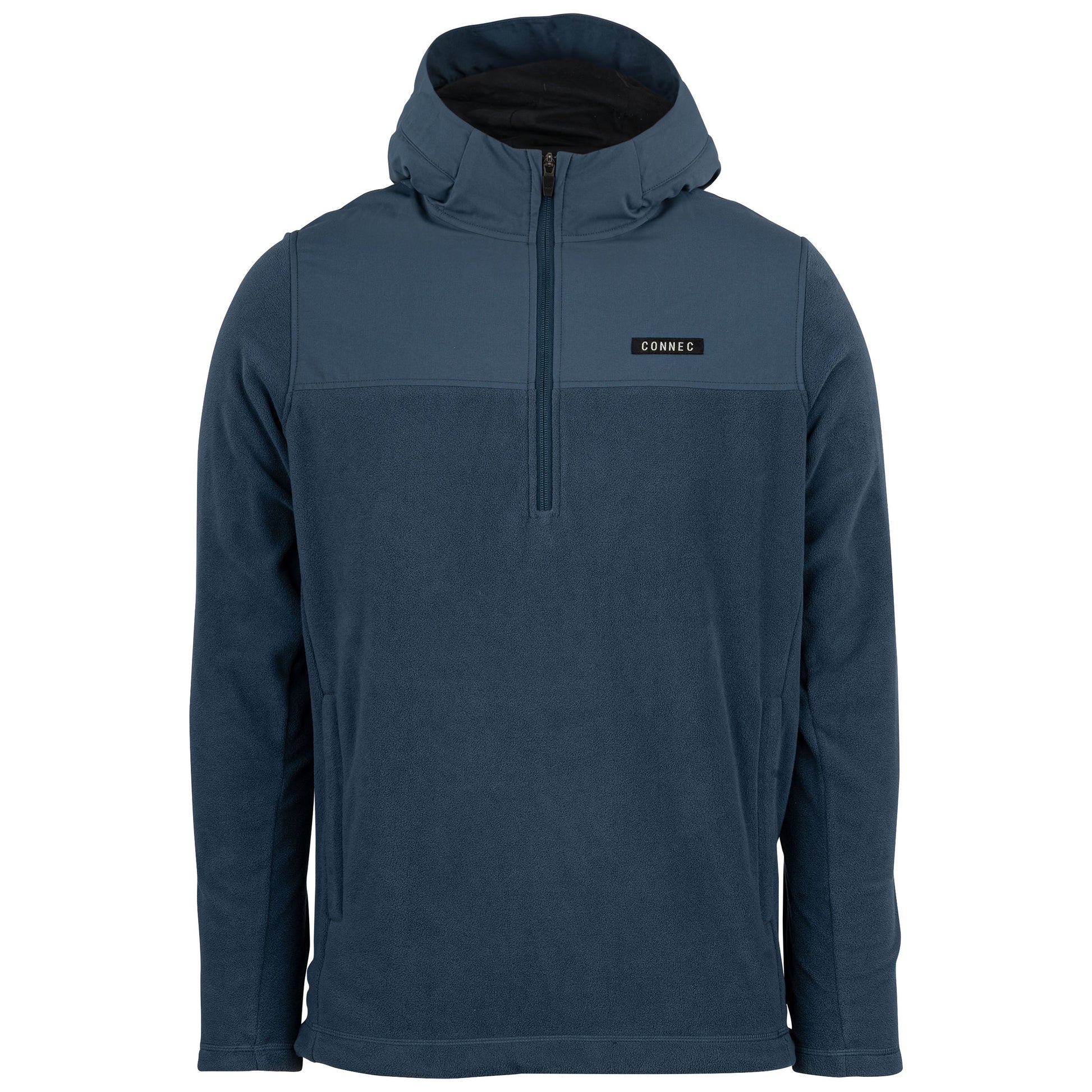 CONNEC CHANDAIL À CAPUCHON ANTI-MOUSTIQUES 1/2 ZIP YUKON, MIDNIGHT BLUE image 0