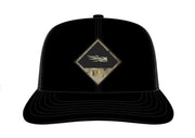 SITKA CASQUETTE OPTIFADE BADGE MID PRO TRUCKER, SITKA BLACK image 0