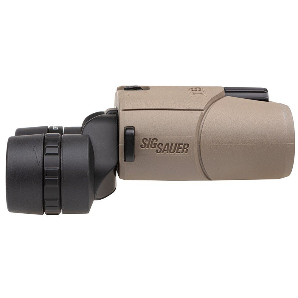 SIG SAUER JUMELLE ZULU 6 HDX 20X42MM image 2