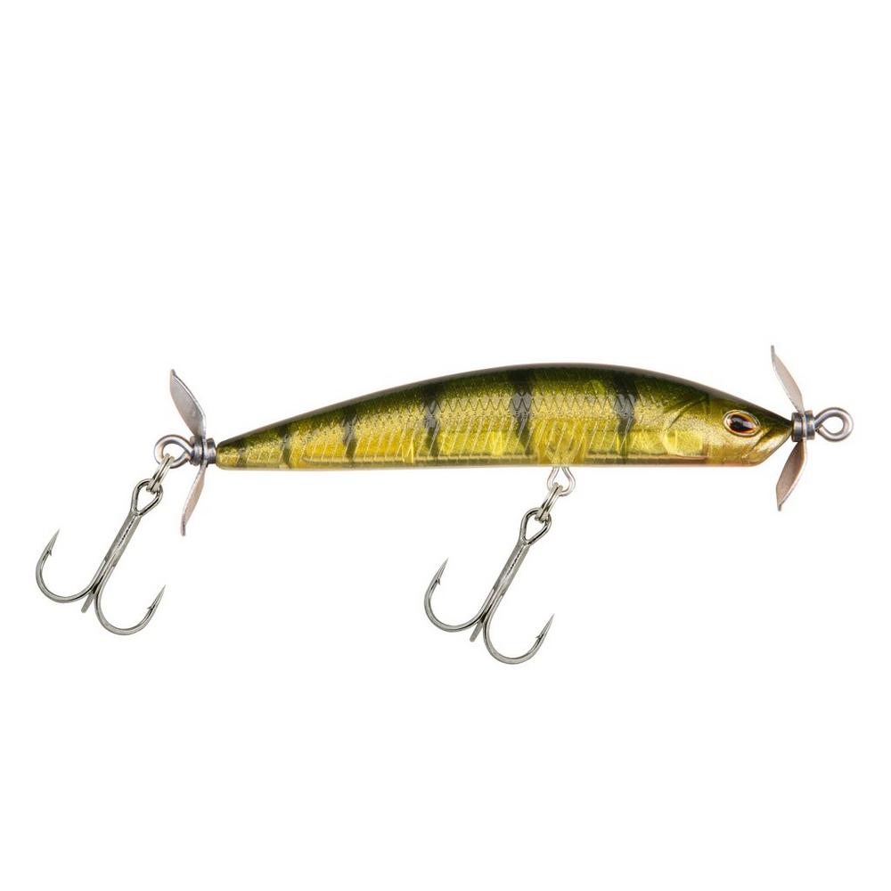 BERKLEY POISSON NAGEUR SPYBAIT 70 CM - STEALTH PERCH image