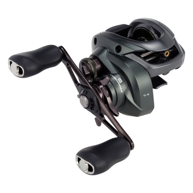 SHIMANO MOULINET LANCER LOURD CURADO M image