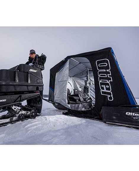 OTTER XT PRO -CABIN X-OVER SHELTER image 3