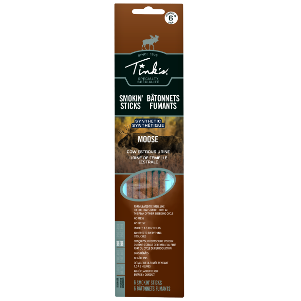 TINK'S BÂTONNETS FUMANTS POUR ORIGNAL MÂLE image 0