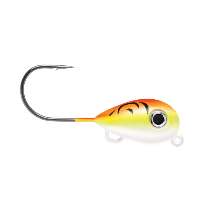 VMC HVJ HOVER JIG FLOTTANTE #2 - NUMERO 2, ORANGE FIRE UV image