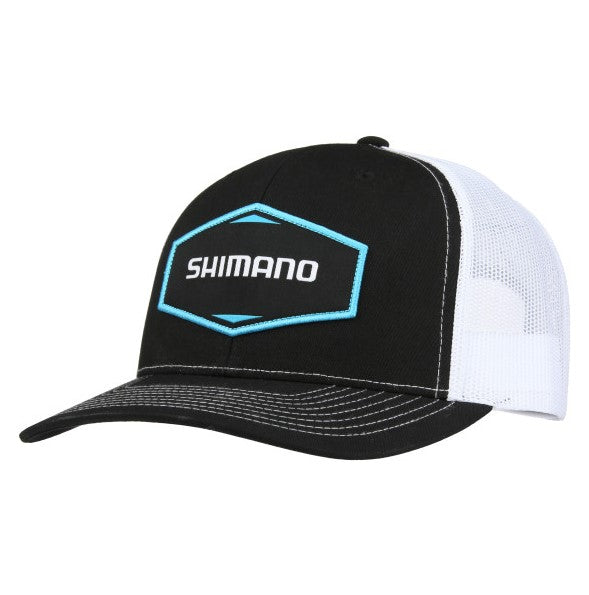 SHIMANO CASQUETTE ORIGINAL TRUCKER - BLACK image 0