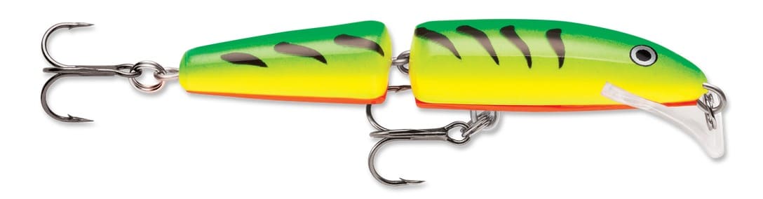 RAPALA SCATTER RAP JOINTÉ 9 CM - FIRETIGER image