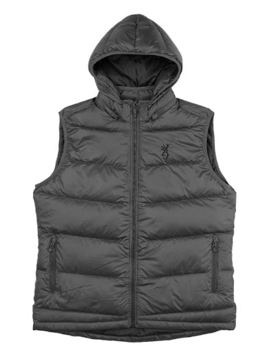 BROWNING VESTE SANS MANCHE ARCTIC DOWN GRIS FONCÉ - DRAK GRAY, X-LARGE image