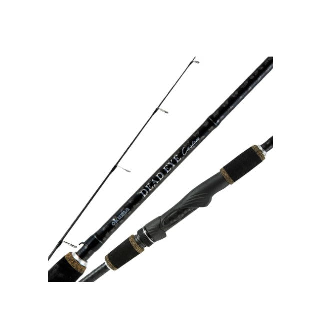 OKUMA DEAD EYE CUSTOM CANNE LANCER LÉGER 1 PIÈCE - 6.8 PIEDS, M, XF image